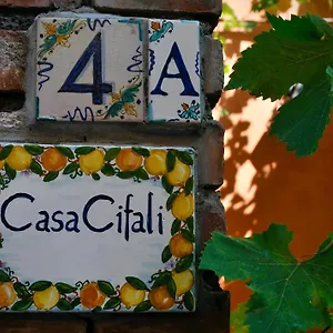 2* Pensión Casa Cifali
